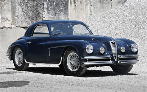 1949 Alfa Romeo 6C 2500 SS | Gooding & Company