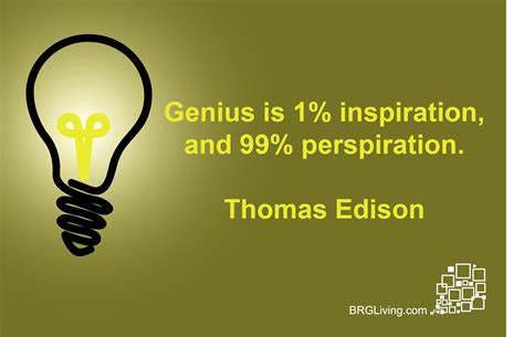 My Favorite Thomas Edison Quotes - Quotes!