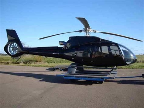 EUROCOPTER EC-130-B4 Specifications, Cabin Dimensions, Performance