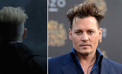 Fans Mad Johnny Depp To Appear In 'Fantastic Beasts'