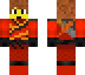 Kai | Minecraft Skins