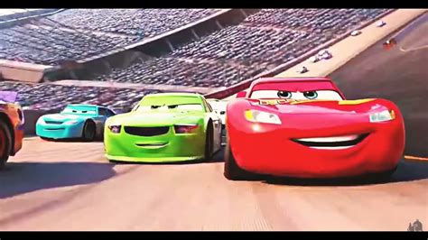 Cars 4 trailer pixar ️ - YouTube