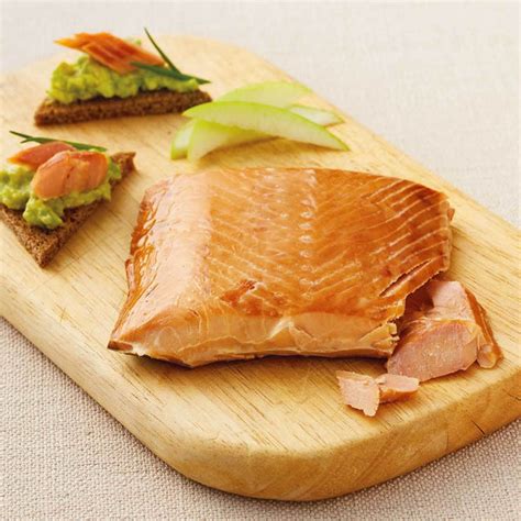 Smoked Salmon Quartet | SeaBear Smokehouse