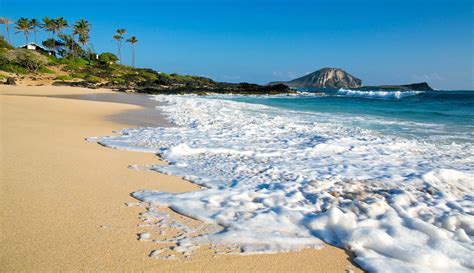 Hawaii Ocean Wallpapers - Top Free Hawaii Ocean Backgrounds - WallpaperAccess