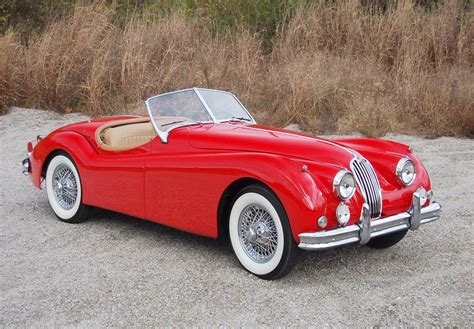 1956 JAGUAR XK 140 MC ROADSTER