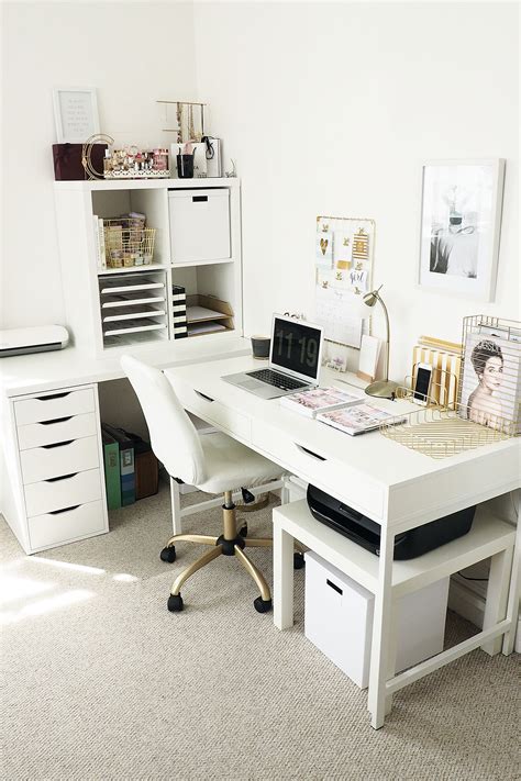 21 Awe-Inspiring Ikea Desk Hacks that are Affordable and Easy