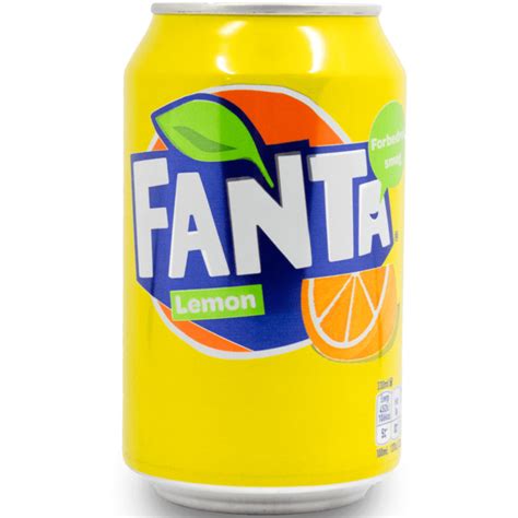 Fanta Lemon - BWH Drinks