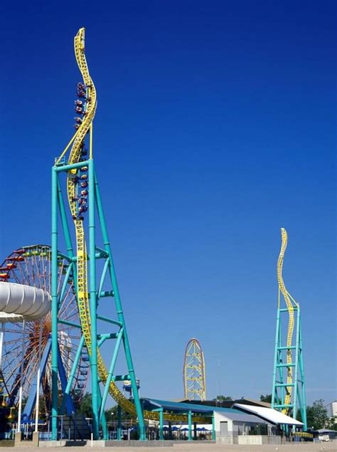 43 Amazing Pictures from Cedar Point Amusement Park | Cedar point amusement park, Cedar point ...