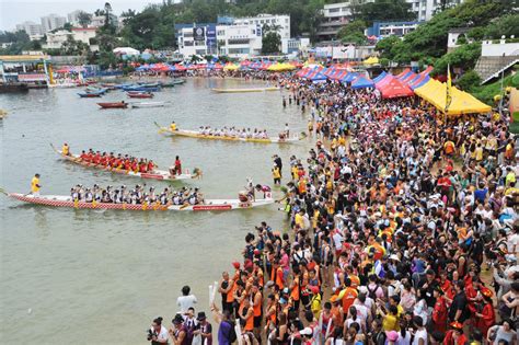 The Hong Kong Dragon Boat Festival! (June 18, 2018) - JobbieCrew.com