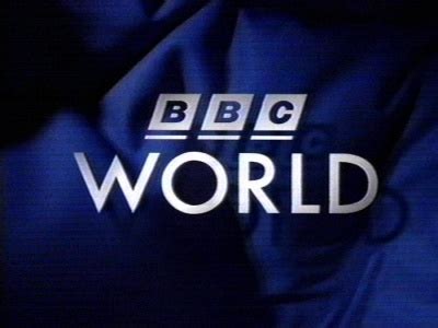 BBC World News (TV network) | Logopedia | FANDOM powered by Wikia