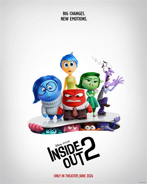 Inside Out 2 Trailer: Riley's Mind Encounters Anxiety & Two Emotions Get a Pixar Sequel Makeover