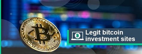 Legit Bitcoin Investment Sites in the U.S. (6 Sites to Invest Bitcoin) - TheAdviserMagazine.com