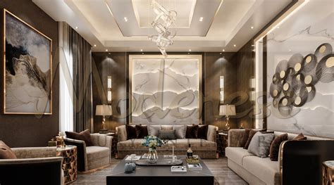 DESIGN OF A MODERN LUXURY HOME ⋆ Luxury Italian Classic Furniture