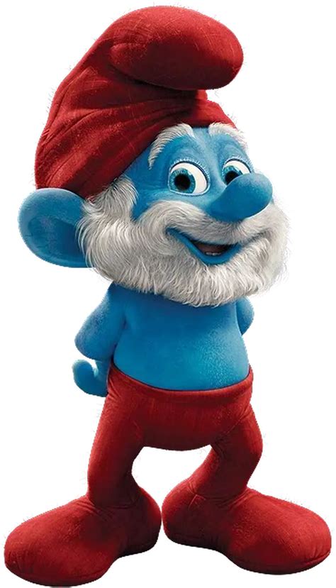 Papa Smurf (Live-Action) | Near Pure Good Hero Wiki | Fandom