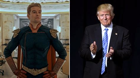 Homelander Is Donald Trump, Confirms The Boys Showrunner