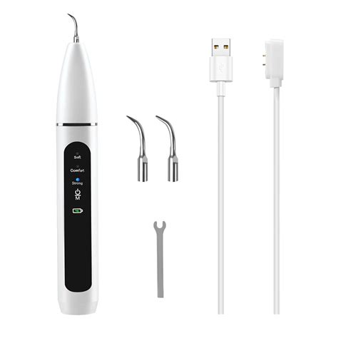 3 Mode Ultrasonic Dental Scaler Smart Screen Water... – Grandado