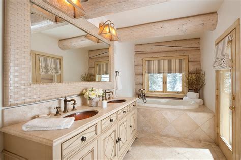 The Best 30+ Beautiful Rustic Bathroom Design Ideas You Should Have It ...