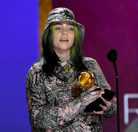 Grammys Billie Eilish - Billie Eilish wint vijf Grammy Awards | RTL Nieuws - Би́лли а́йлиш ...