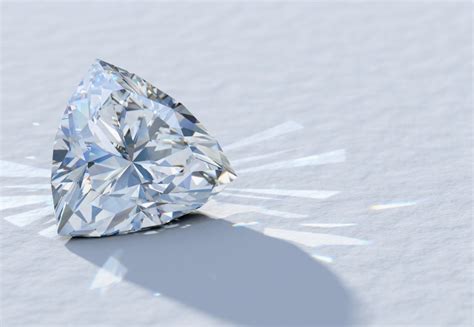 Trillion Cut Diamond Guide | Diamond Buzz