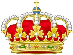 File:Heraldic Royal Crown of Spain.svg - Wikipedia, the free encyclopedia