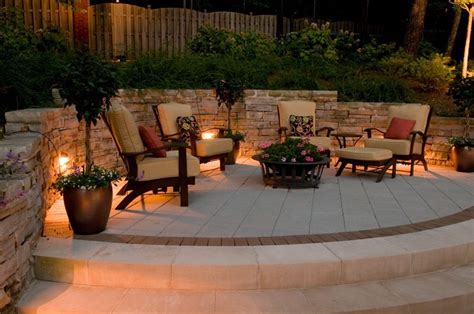 Outdoor Lighting Designs for Your Fire Pit Area | Outdoor Lighting Perspectives of Clearwater ...