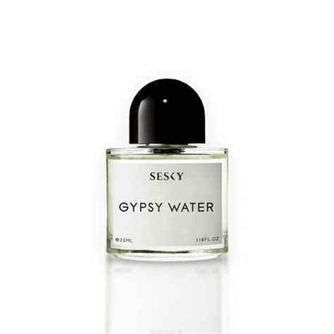 Gypsy - Impression Of Gypsy Water Byredo - Sesky