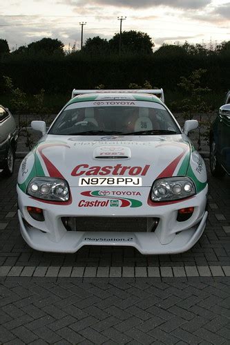 Castrol Tom's Toyota Supra | Reminds me of way too much time… | Flickr