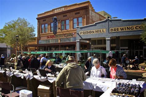 Wiebe's Wanderings: Historic Downtown Yuma