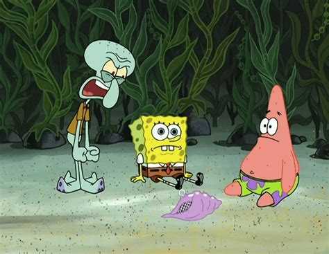 An In-Depth SpongeBob Magic Conch Shell Guide - The Sponge Bob Club