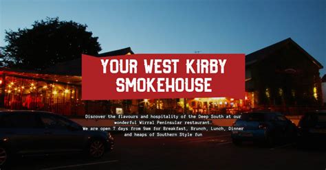 West Kirby - Your local Hickory's Smokehouse