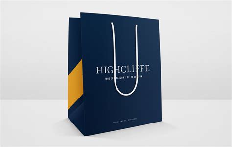 Highcliffe on Behance