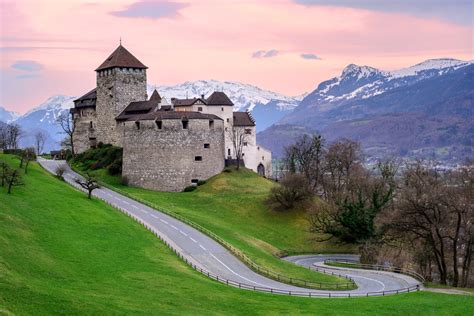 Visit Liechtenstein, what places not to miss