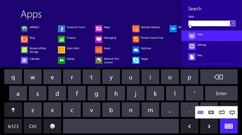 On-screen Keyboard Windows 11