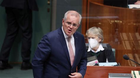 Scott Morrison dials up China rhetoric despite warnings | news.com.au ...