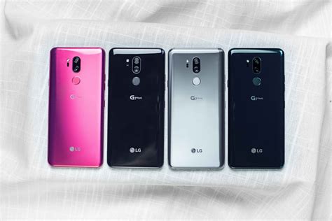 LG G7 ThinQ roll out begins, Phone price revealed — TechANDROIDS