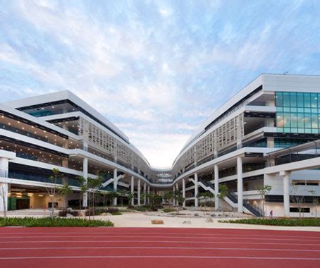 ITE College West by DP Architects - INDESIGNLIVE SINGAPORE | Daily Connection to Architecture ...