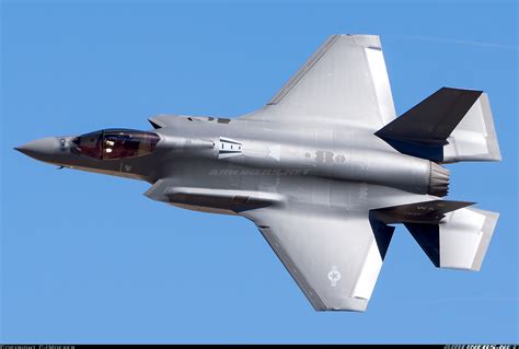 Lockheed Martin F-35A Lightning II - USA - Air Force | Aviation Photo #5270717 | Airliners.net