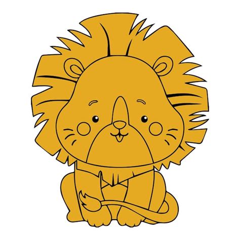 Page 31 | Cute Lions Images - Free Download on Freepik