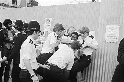 Brixton riots - in pictures African American History, British History ...