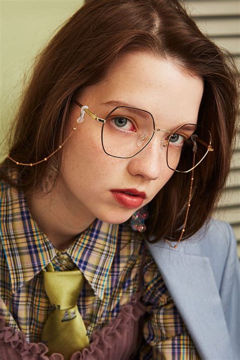 The hexagonal glasses!! They are quite special and chic, right? And you can have a try here,# ...