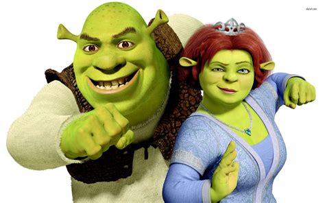 Fiona Wallpapers Shrek 2 - WallpaperSafari