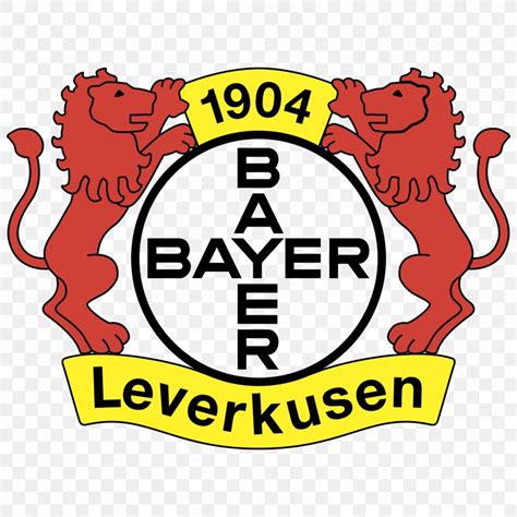 Bayer 04 Leverkusen Logo Clip Art Football, PNG, 2400x2400px, Bayer 04 ...