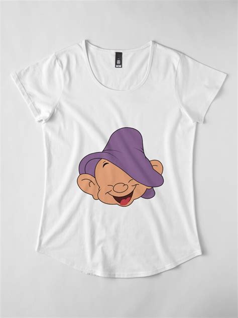 "Dopey" T-shirt by kimhutton | Redbubble