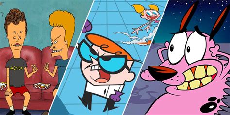 The 15 Best Cartoons From the '90s, Ranked - Crumpe