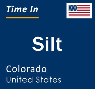 Current Weather Forecast | Silt, Colorado, United States