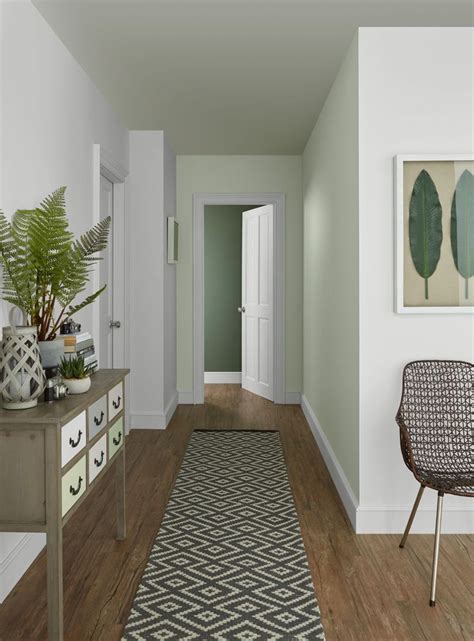 32 hallway paint ideas | Hallway colour schemes, Hallway paint, Hallway ...