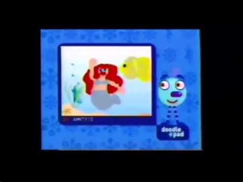 Noggin Feetface Nick Jr