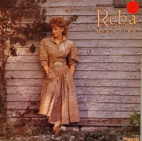 Reba McEntire Album Cover Puzzle