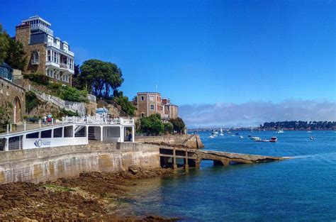 Weather in Dinard in July: Temperature, Rainfall, Sunshine... for July ...