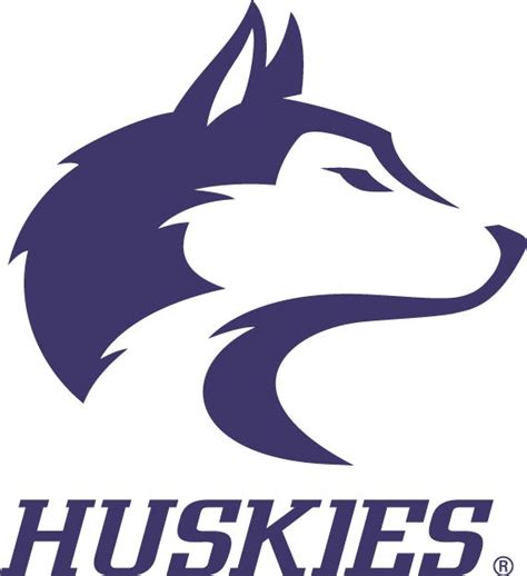 Uw huskies Logos